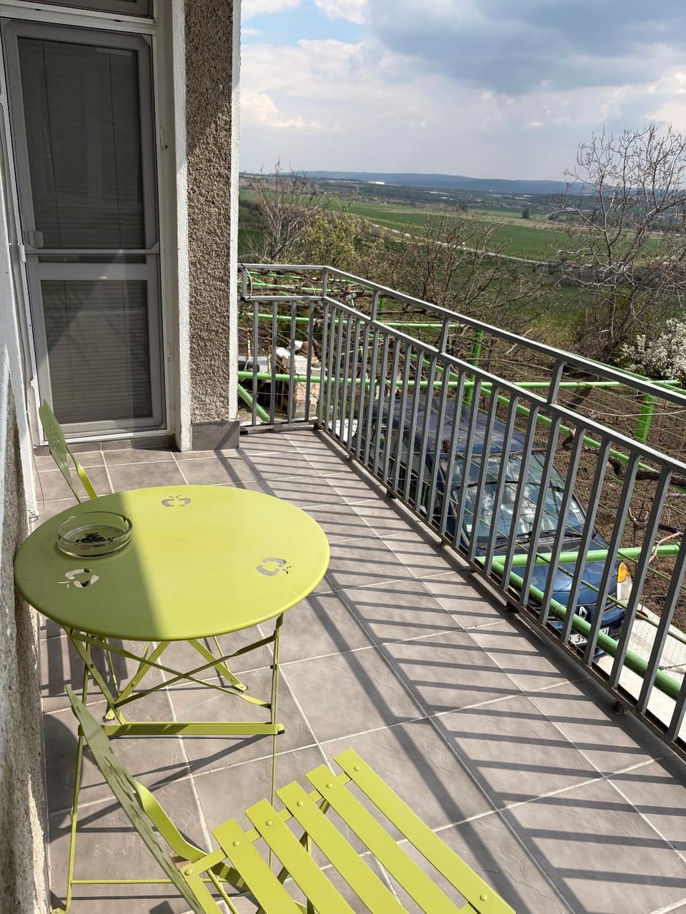 Balcony/Terrace