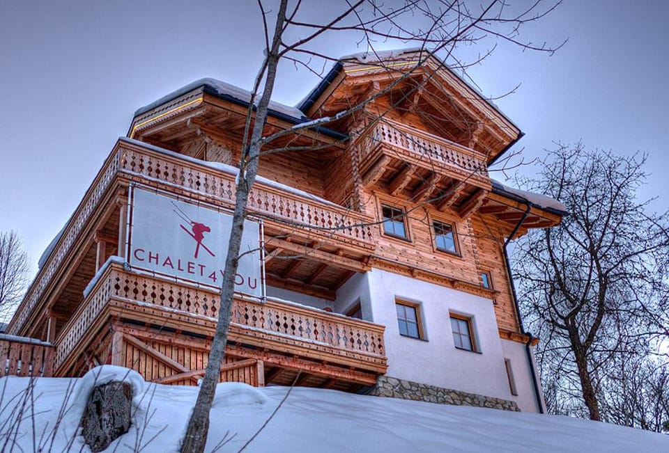 Chalet4You Chalet in Schladming