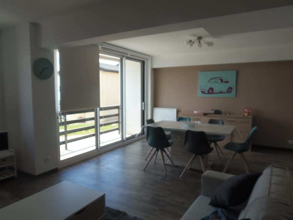 CEJ Apartment in Bolquère