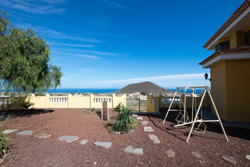 Rural villa with Private Pool Villa in Canary Islands