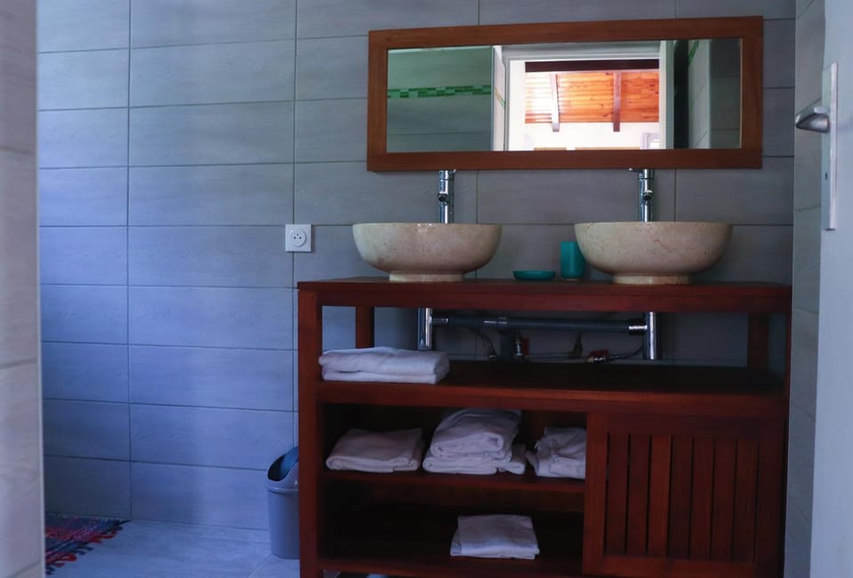 Gîtes de la coulisse House in Leeward Islands