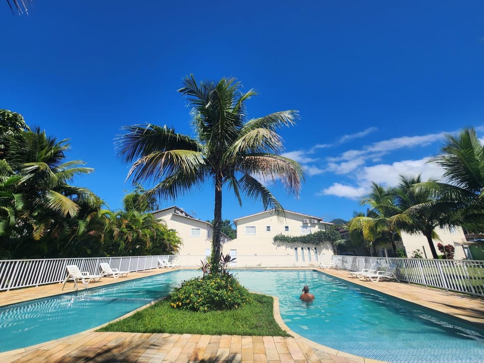 Villa di Prado House in São Sebastião