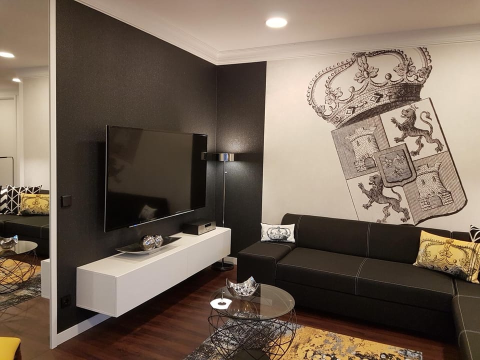 TV and multimedia, Living room