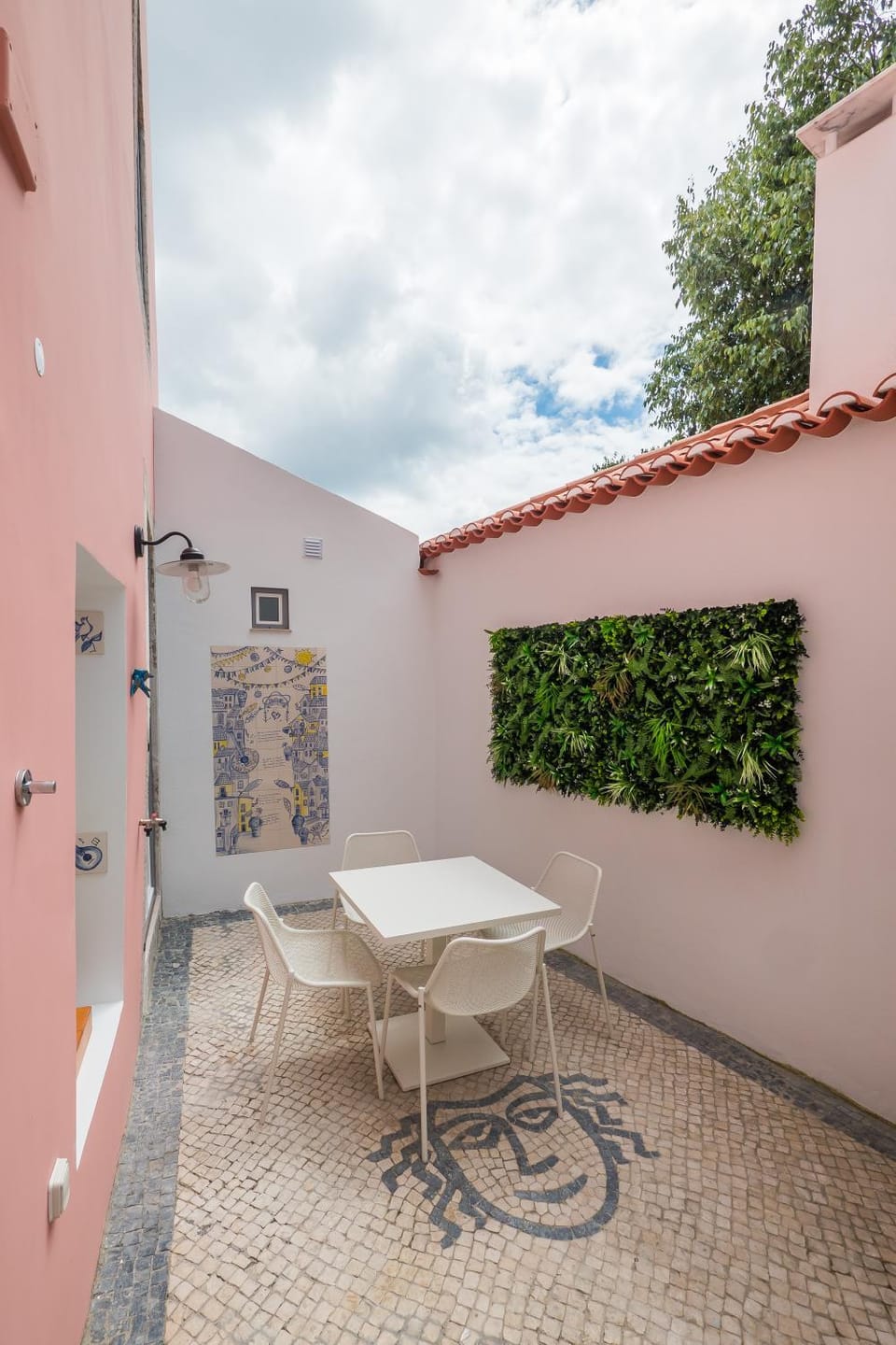 Balcony/Terrace