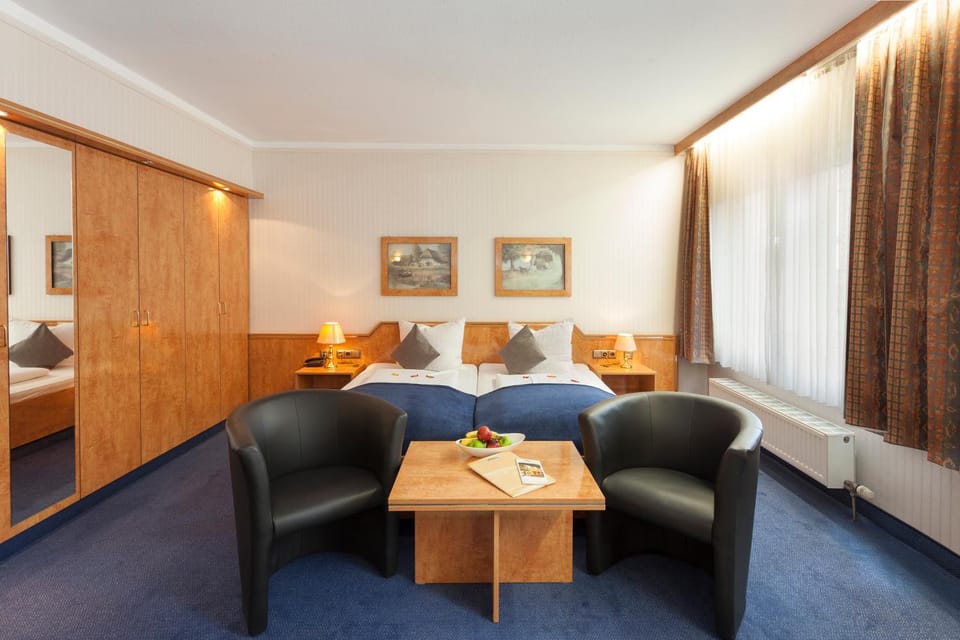 Hotel Celina Niederrheinischer Hof Hotel in Krefeld