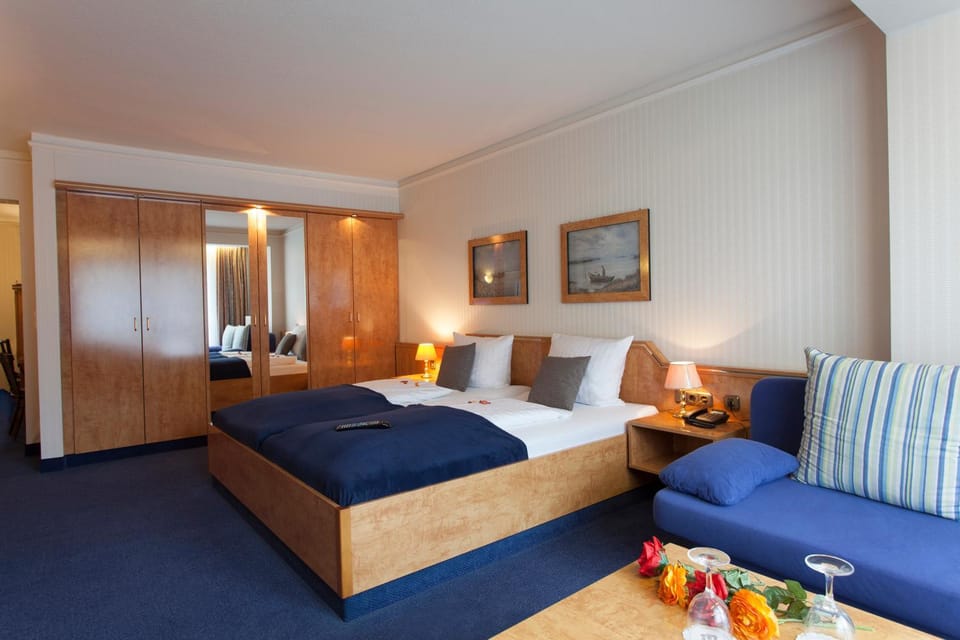 Hotel Celina Niederrheinischer Hof Hotel in Krefeld