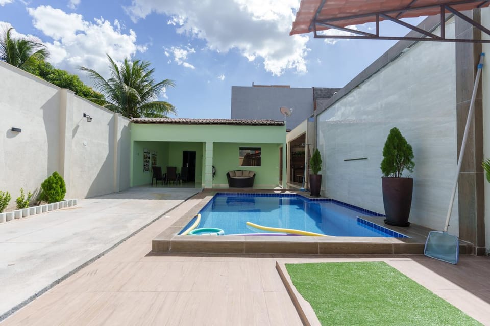 Casa com 5 quartos e piscina em Piranhas-Alagoas House in State of Sergipe, Brazil