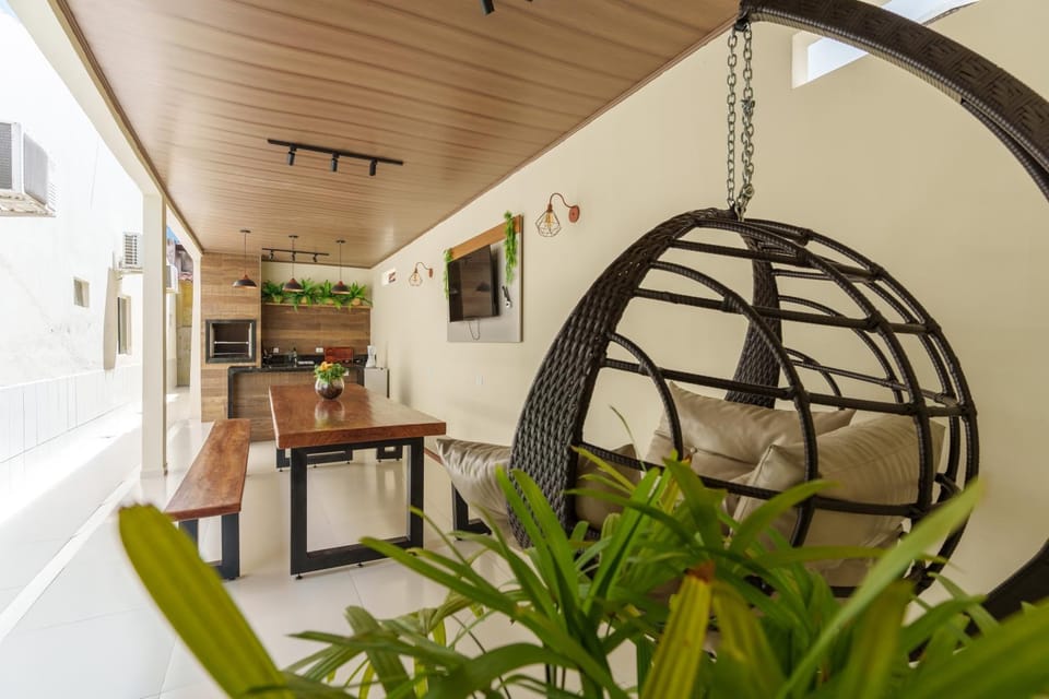 Casa com 5 quartos e piscina em Piranhas-Alagoas House in State of Sergipe, Brazil