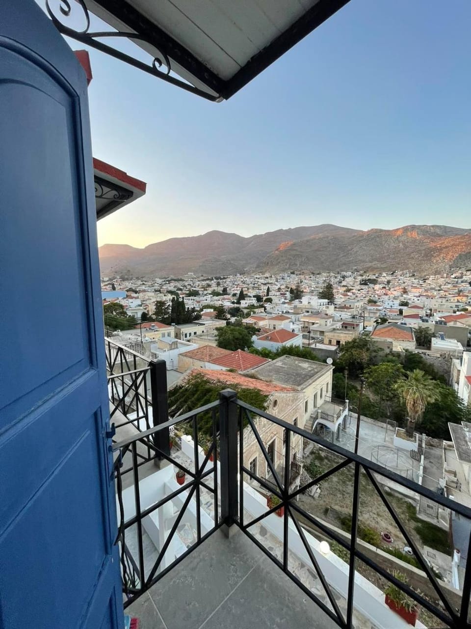 Panorama Hotel Hotel in Kalymnos