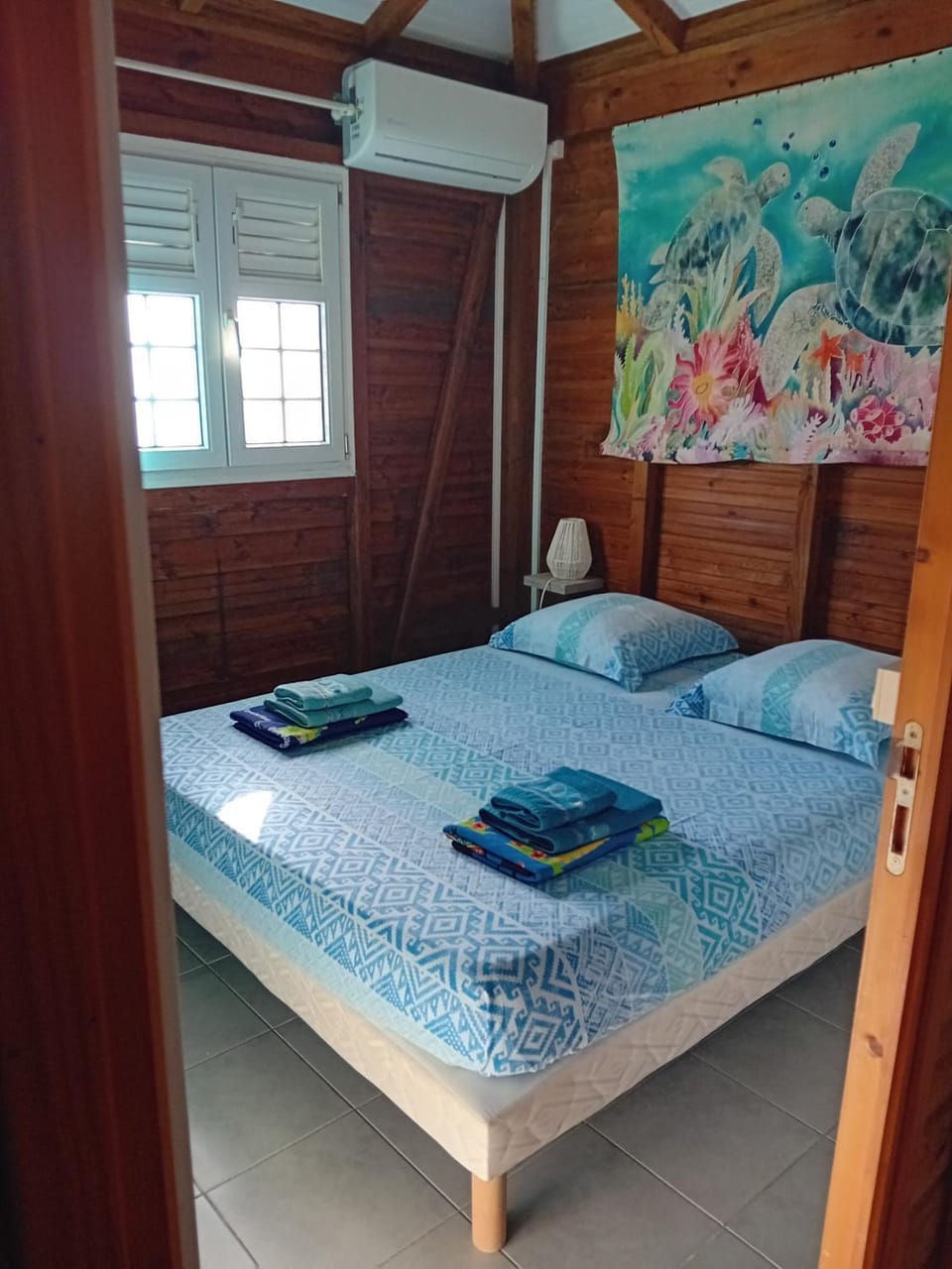 Kaz Lagon House in Sainte-Anne
