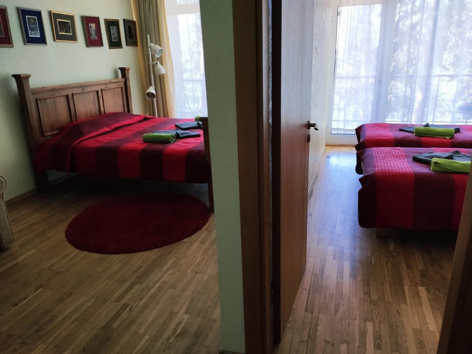 Valguma Pasaule Hotel in Latvia
