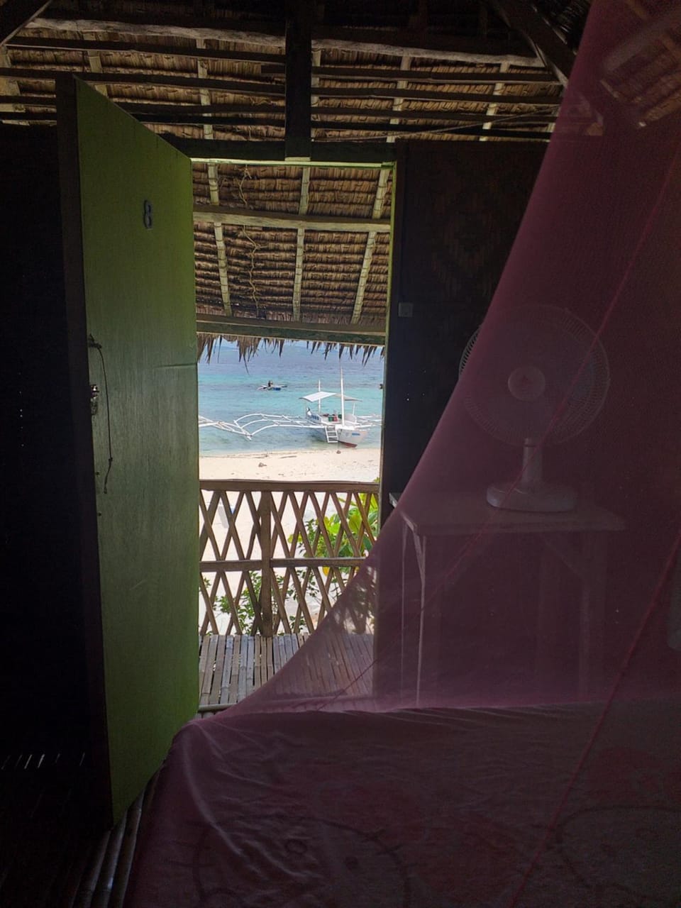 Junior & Nemesia's Cottages Bed and Breakfast in Central Visayas