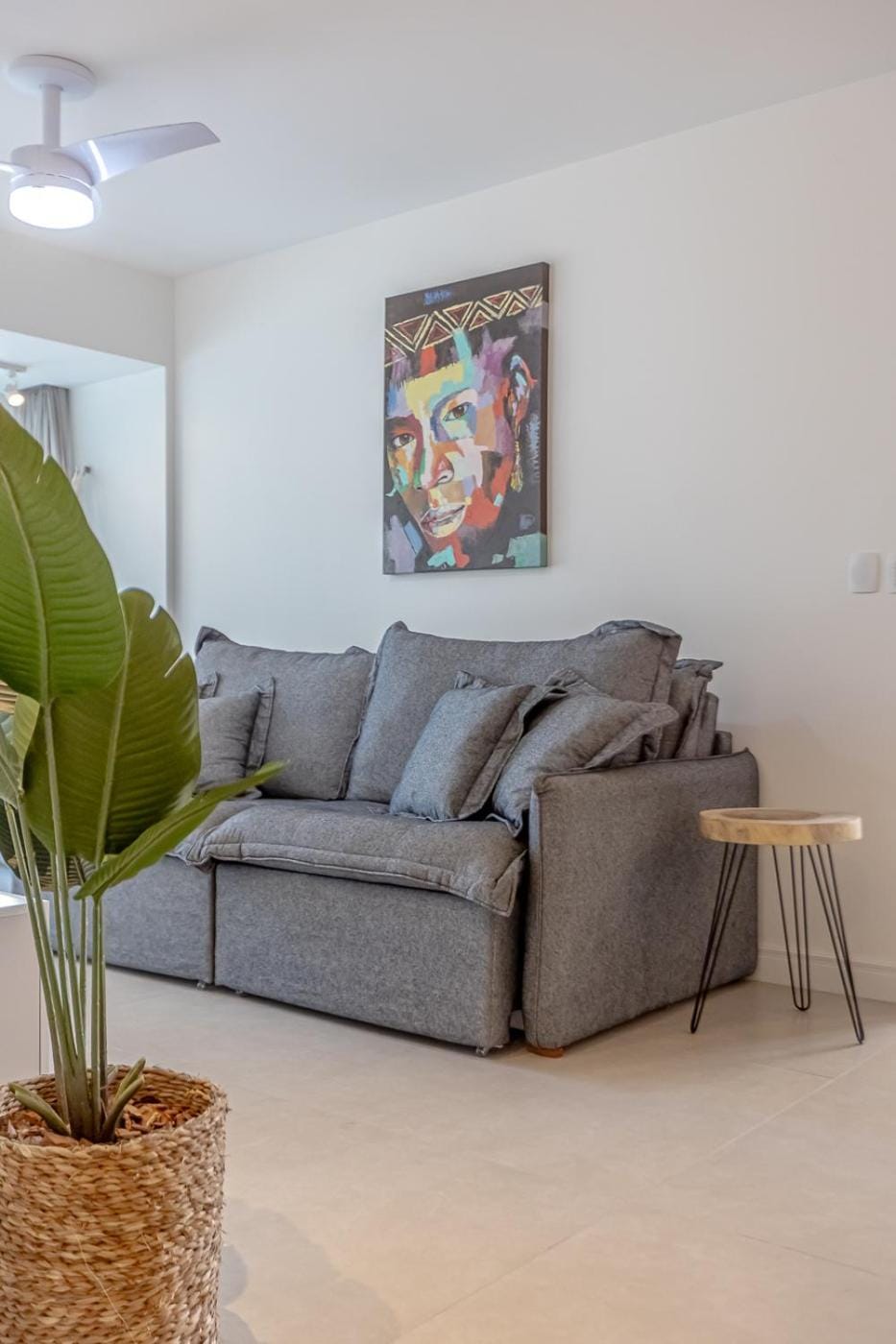 Apartamento Balneario Camboriu Quadra Mar Apartment in Camboriú