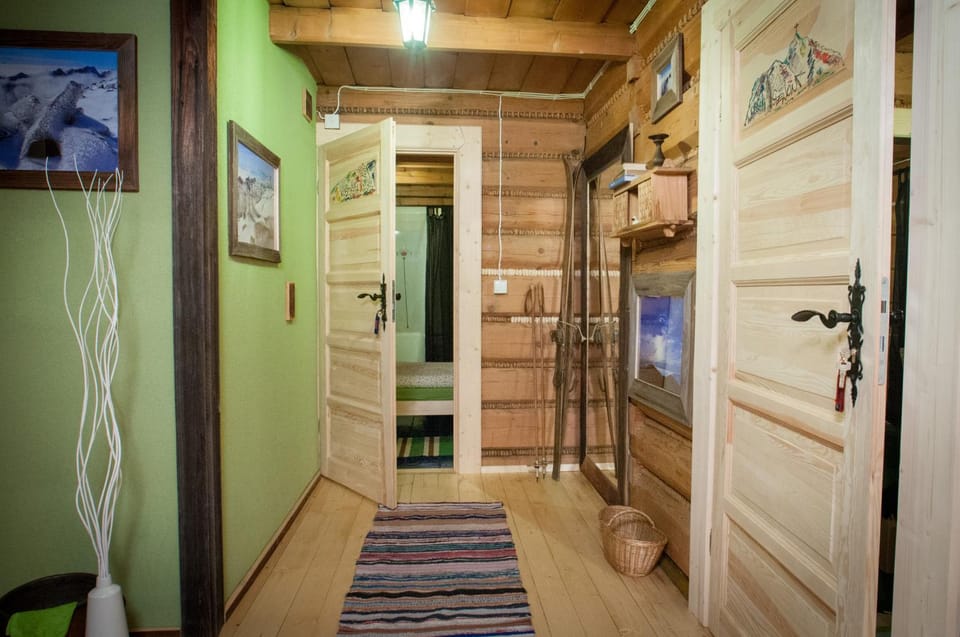 Legenda Tatr Vacation rental in Zakopane