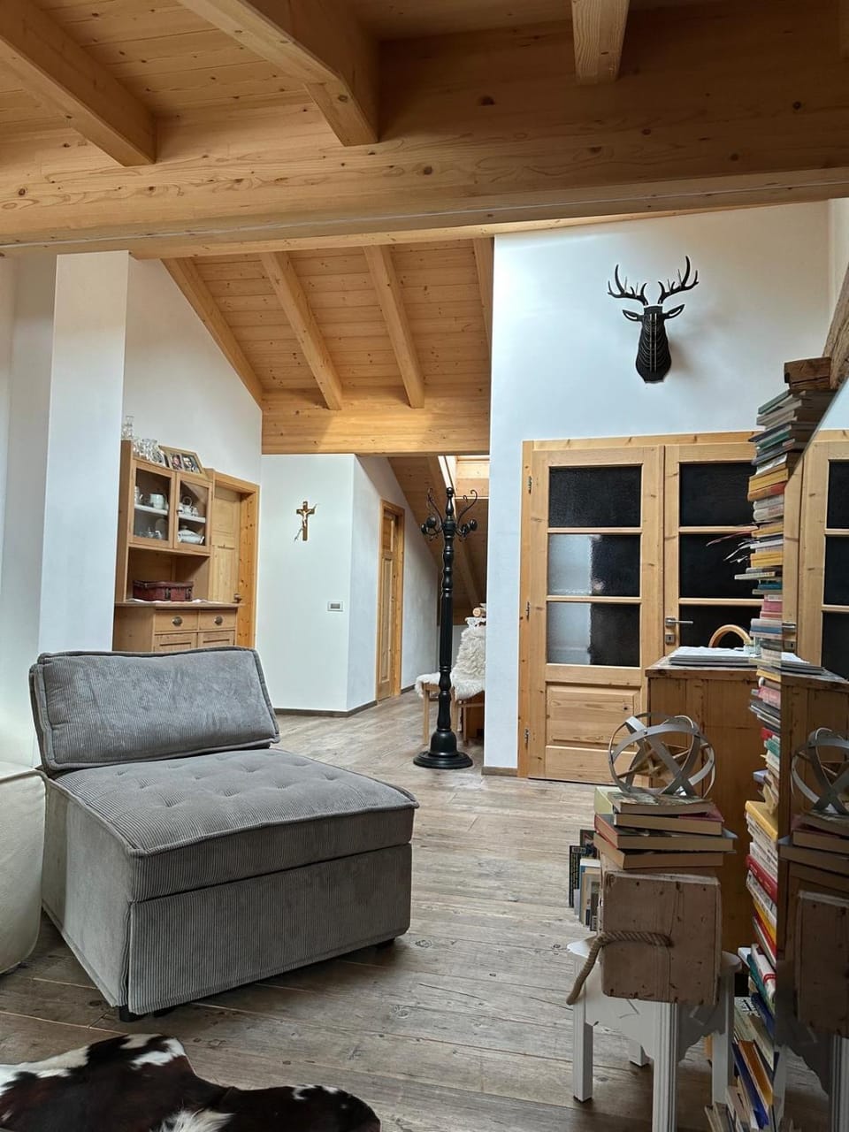 Maison Perrod Wellness Apartments & Outdoor Experience Apartment in Trentino-South Tyrol