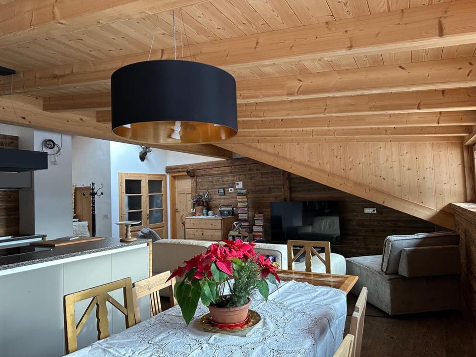 Maison Perrod Wellness Apartments & Outdoor Experience Apartment in Trentino-South Tyrol