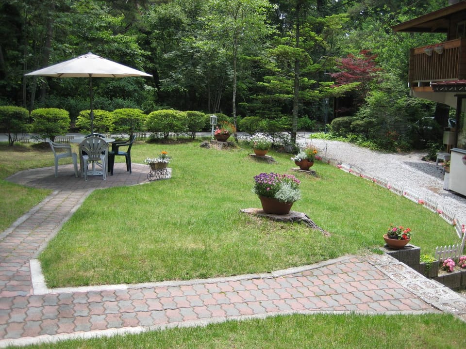 Garden, Drinks