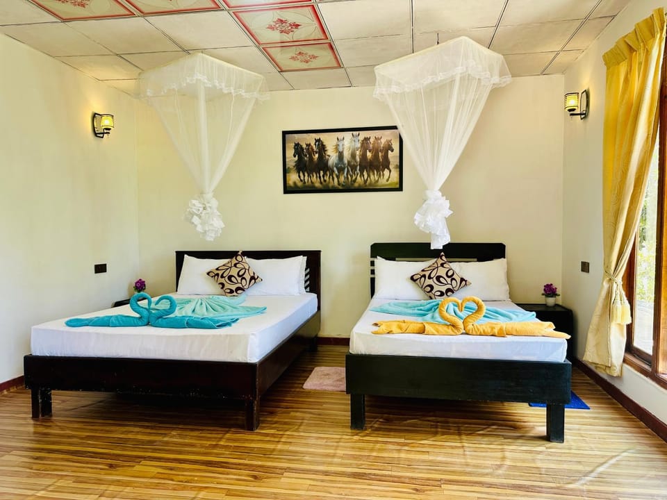 Ella Summer Leisure Bed and Breakfast in Uva Province, Sri Lanka