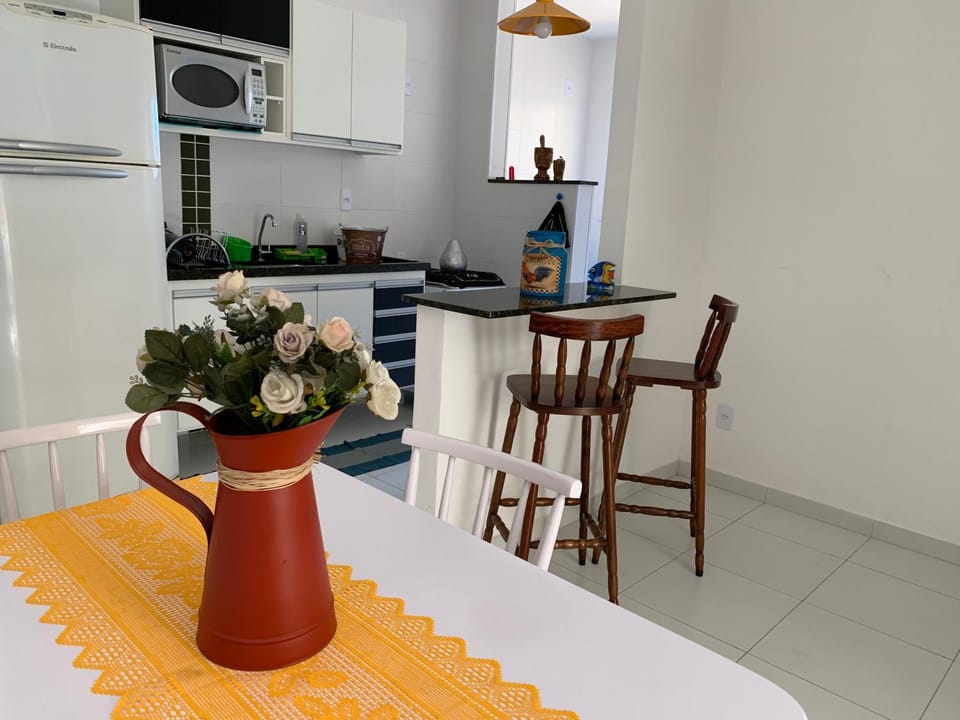 Apto Ubatuba Itagua Apartment in Ubatuba