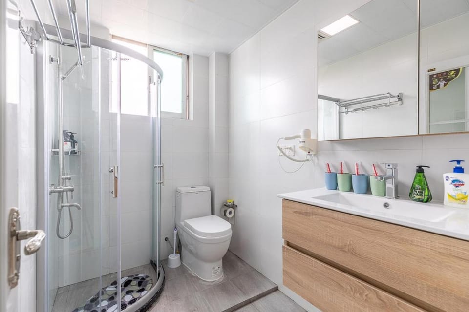 Zhuhai Xiangzhou·Beachside Swimming Pool· Locals Apartment 00163630 Apartment in Guangdong