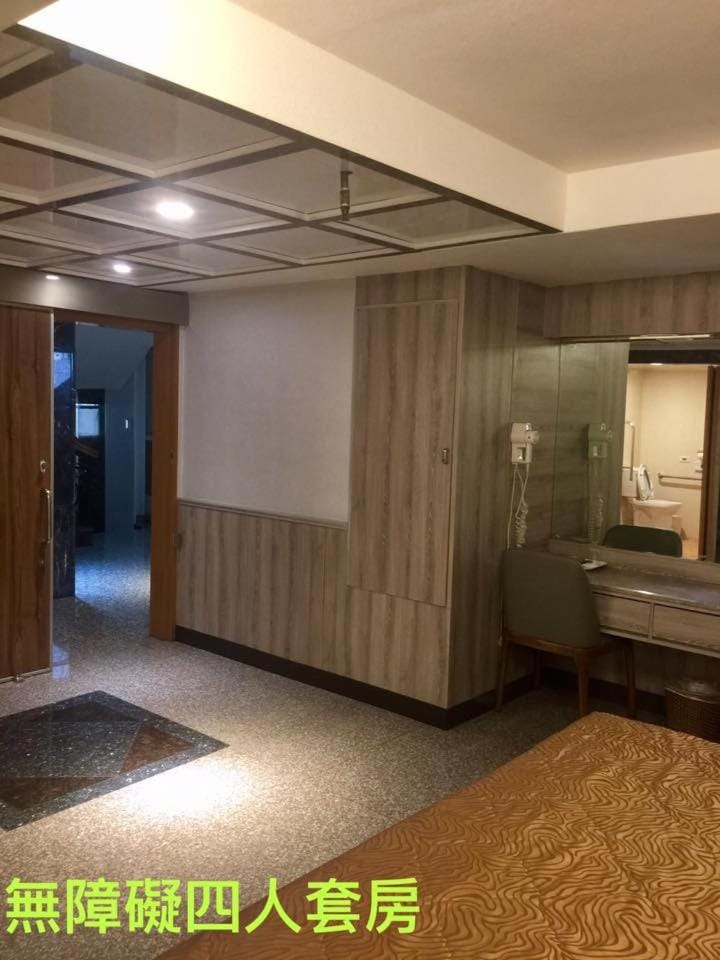 Lo Fo Hotel Hotel in Fujian