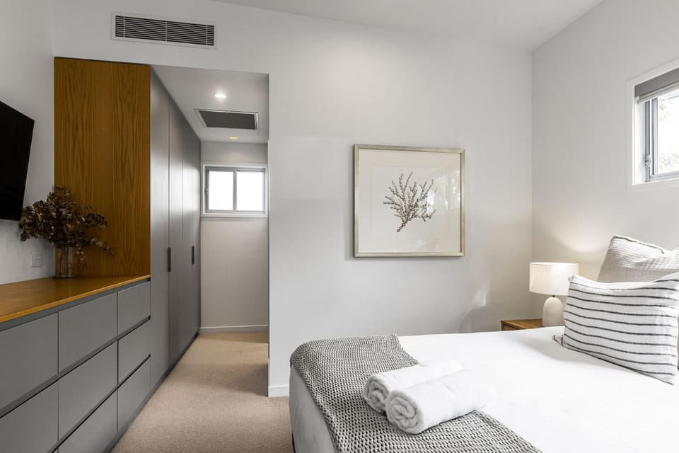 TV and multimedia, Bedroom
