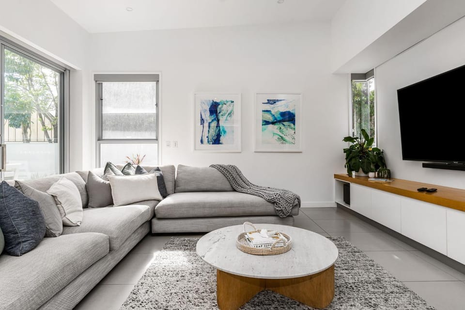 TV and multimedia, Living room