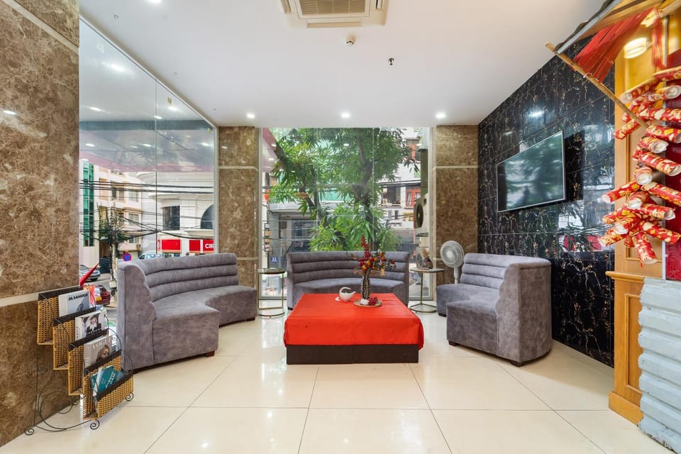 Seating area