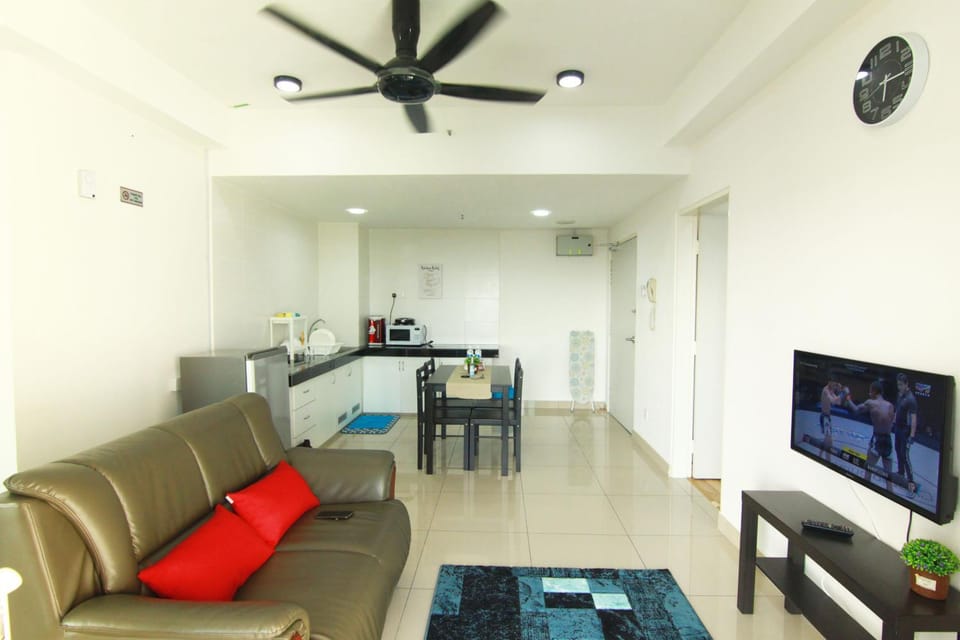 TV and multimedia, Living room, Seating area