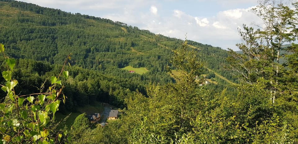 Mountain view