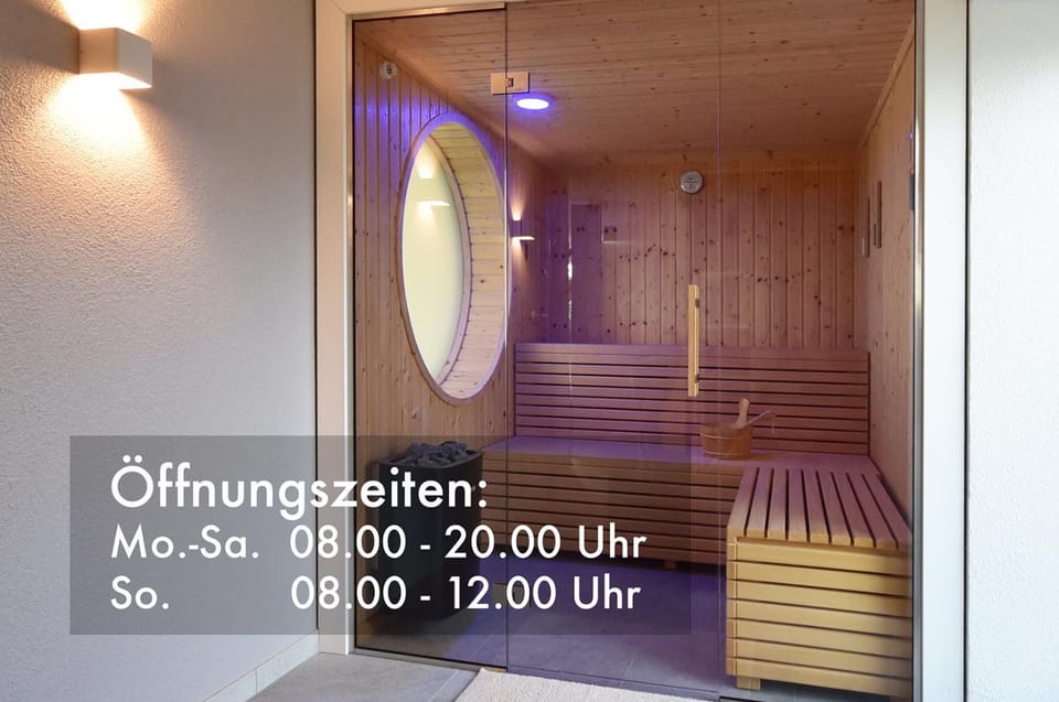 Sauna, Spa and wellness centre/facilities