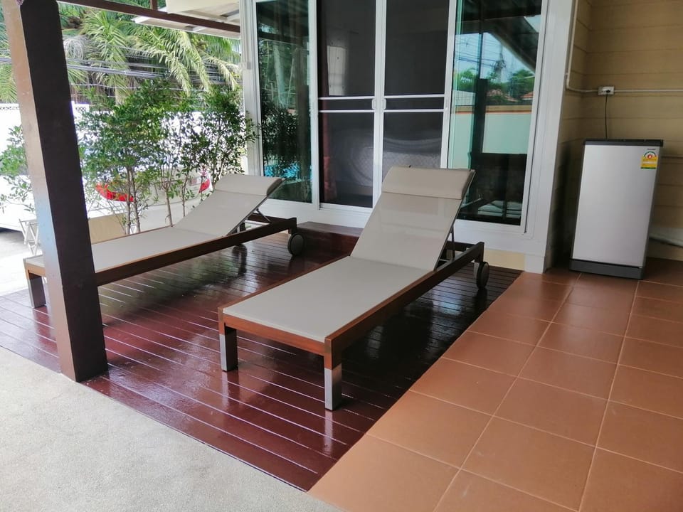 La Mer at Huahin House in Nong Kae