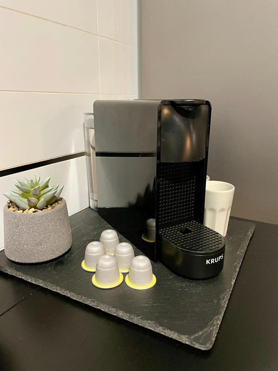 Coffee/tea facilities, Kitchen or kitchenette