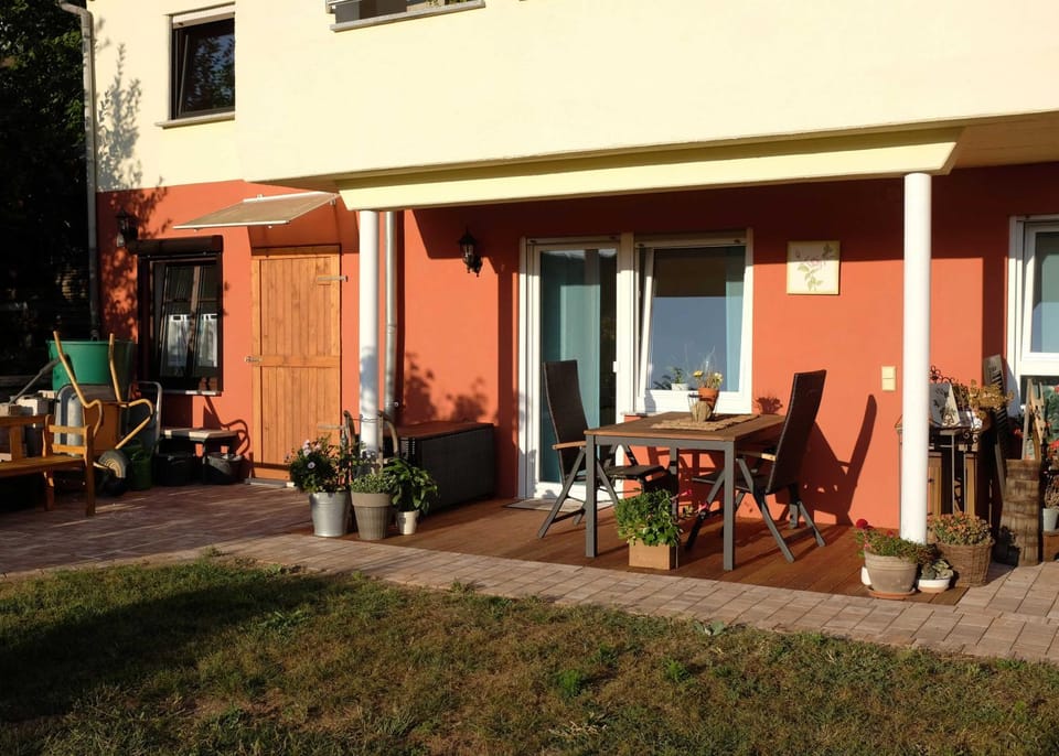 Property building, Balcony/Terrace