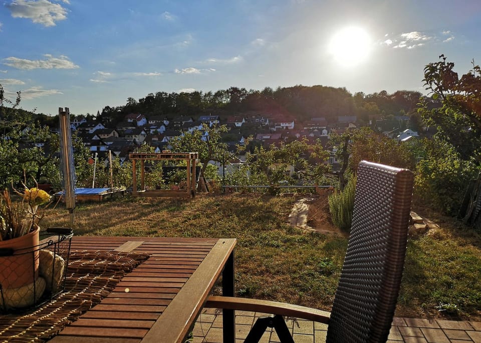 Garden, View (from property/room), Balcony/Terrace, Garden view