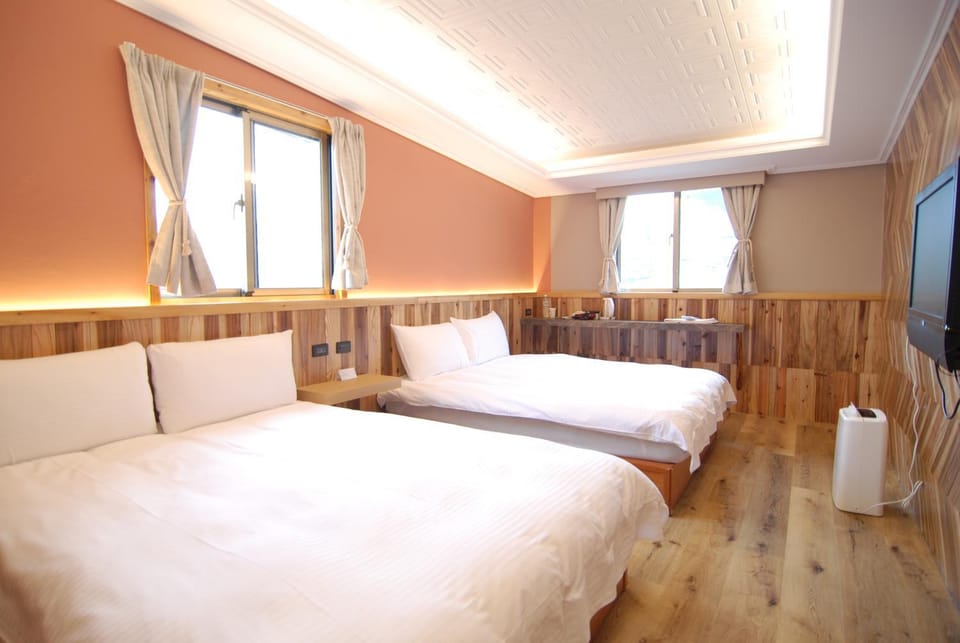 MountainTraveler Vacation rental in Taiwan, Province of China