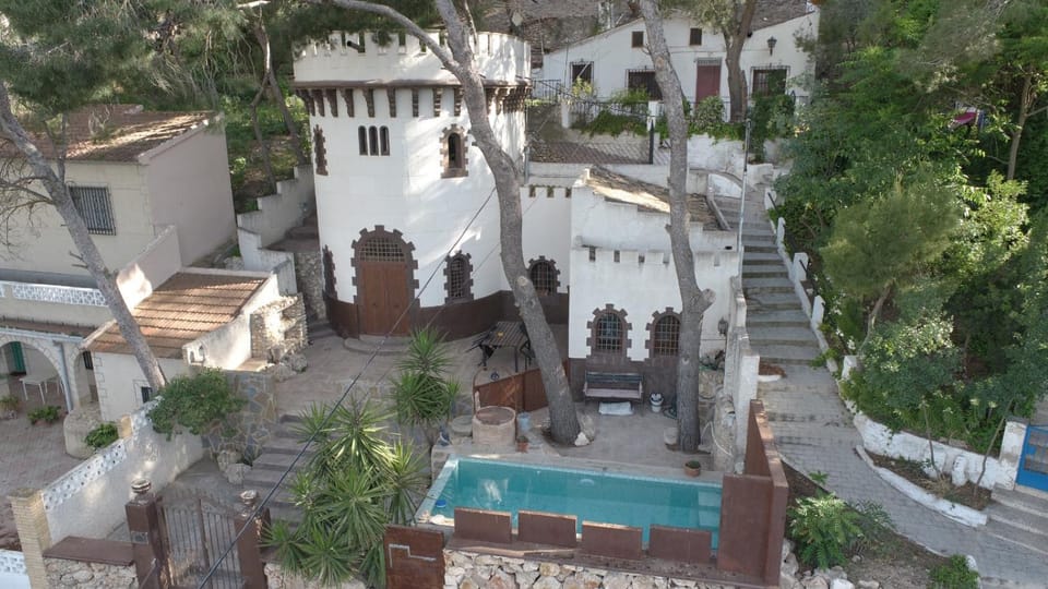 Casa Rural el Castillico House in Region of Murcia