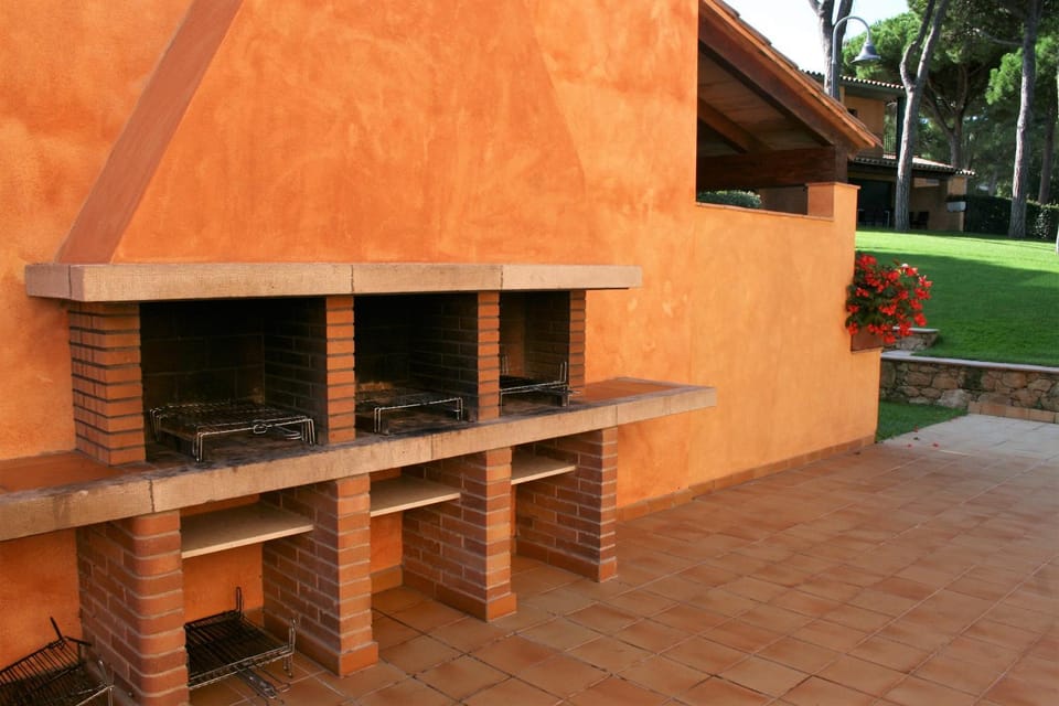 BBQ facilities