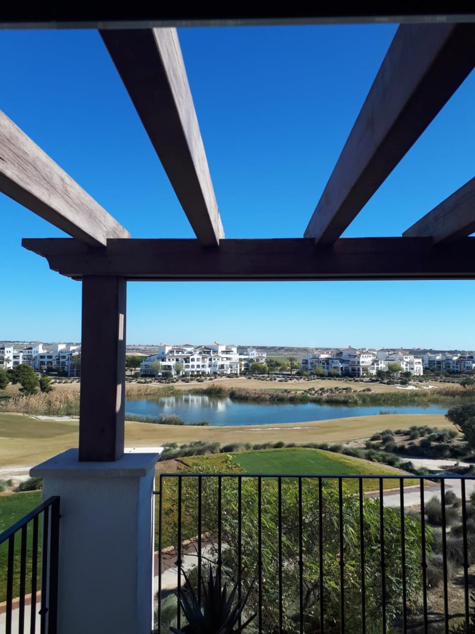 Hacienda Riqueleme Golf Resort Apartment in Vega Baja del Segura