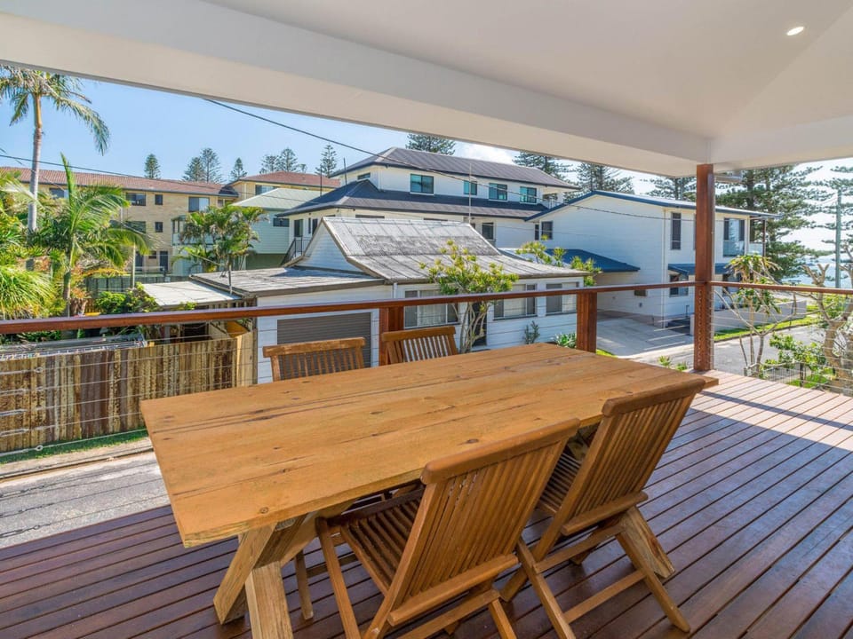 Sunshine House in Yamba