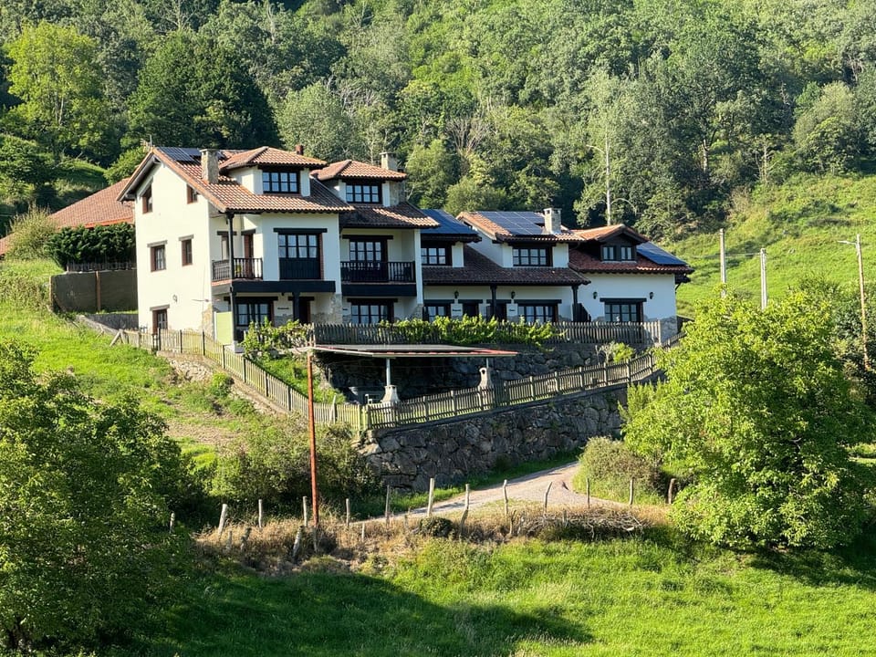 Apartamentos rurales Balcón del Marqués Apartment in Asturias
