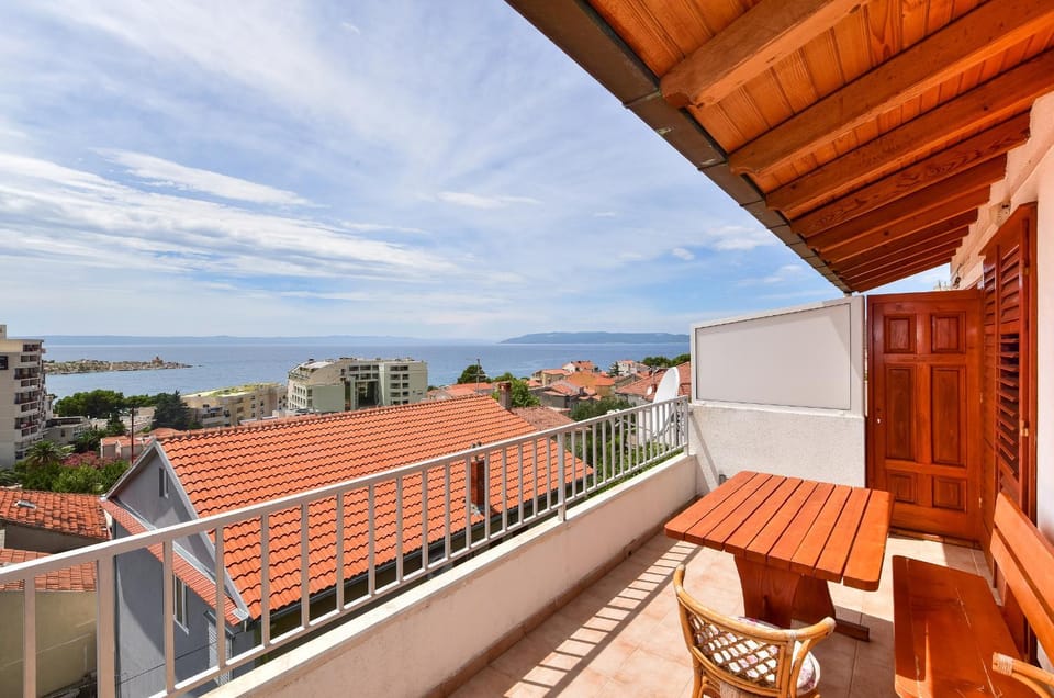 Day, Balcony/Terrace, Sea view, Sea view