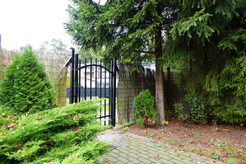 Garden, Garden view