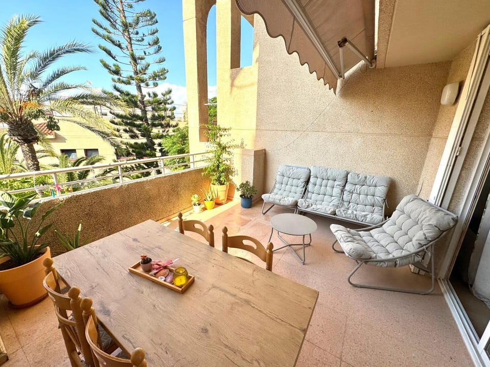 Duplex en Playa Muchavista CLNBP Apartment in El Campello