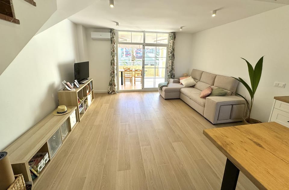 Duplex en Playa Muchavista CLNBP Apartment in El Campello