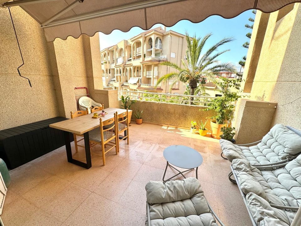 Duplex en Playa Muchavista CLNBP Apartment in El Campello