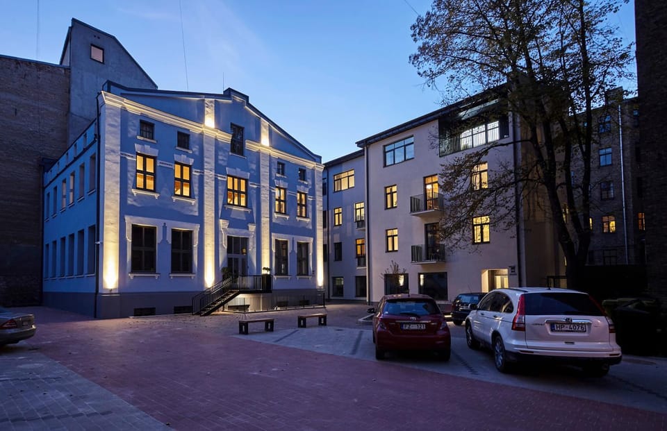 Property building