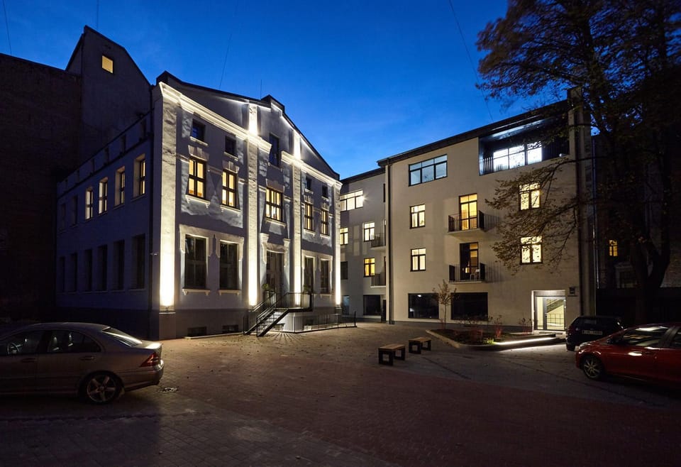 Ex Factory apartments Apartment in Riga