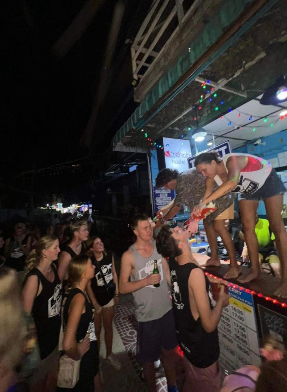 Rehab Hostel Hostel in Krabi Changwat