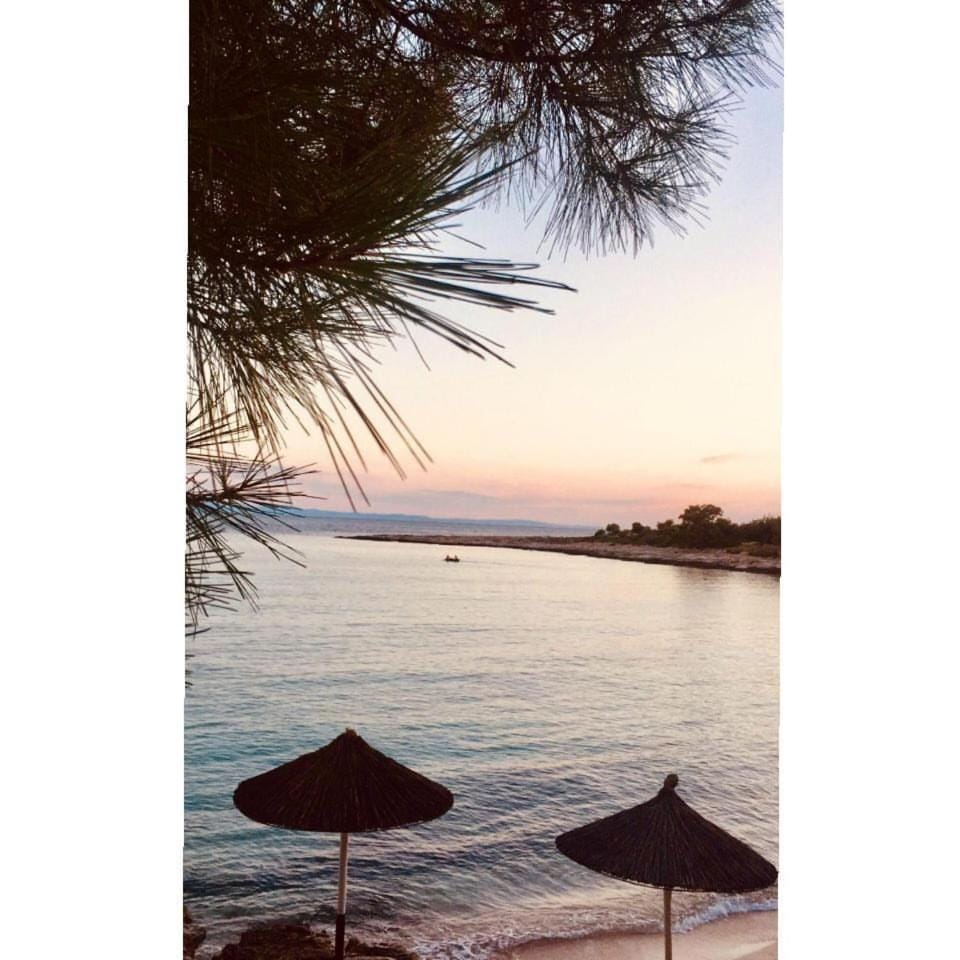 Summer, Beach, Sunset